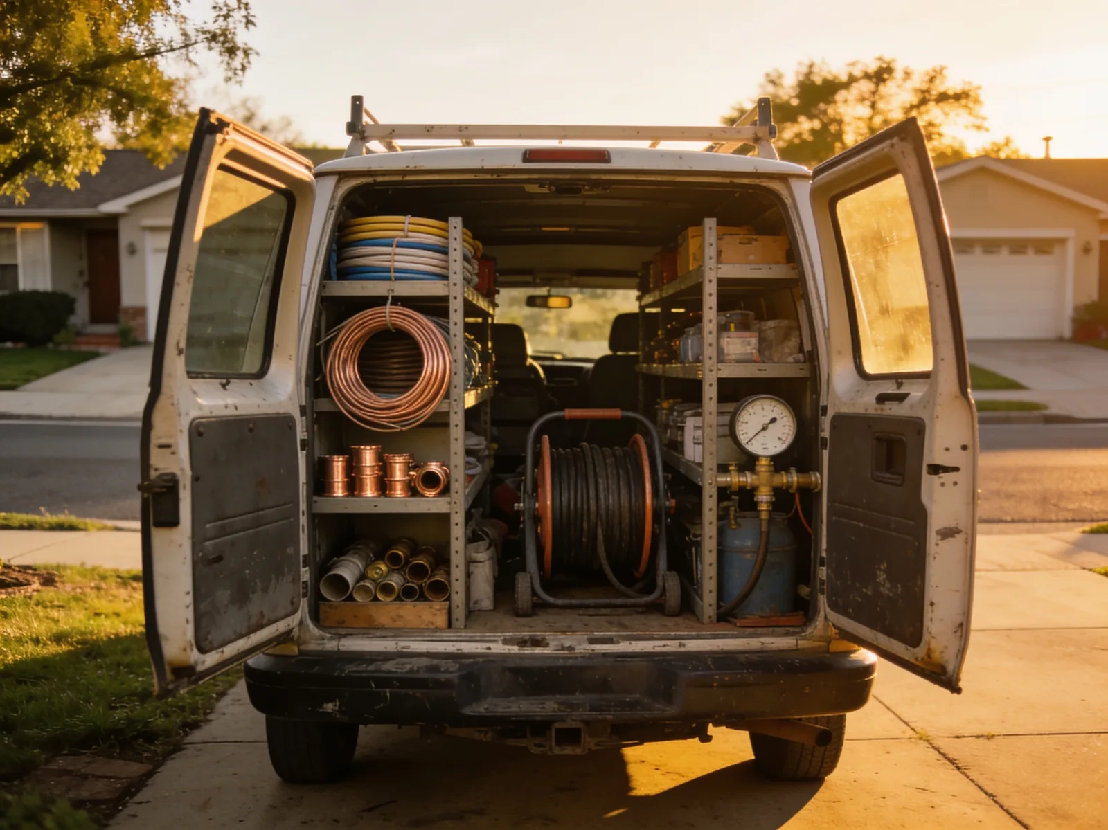Emergency Plumber company in Benton Harbor, MI